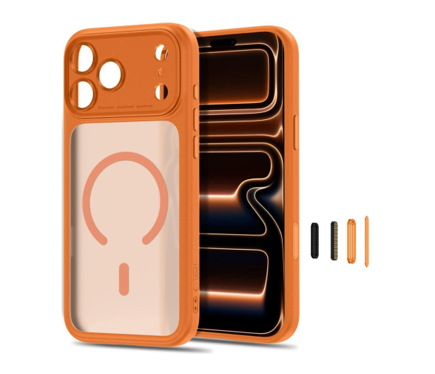 Tech-Protect Magpeak Magsafe Cc Do Iphone 17 Pro Max / 18 Pro Max - 1587005 - zdjęcie 4
